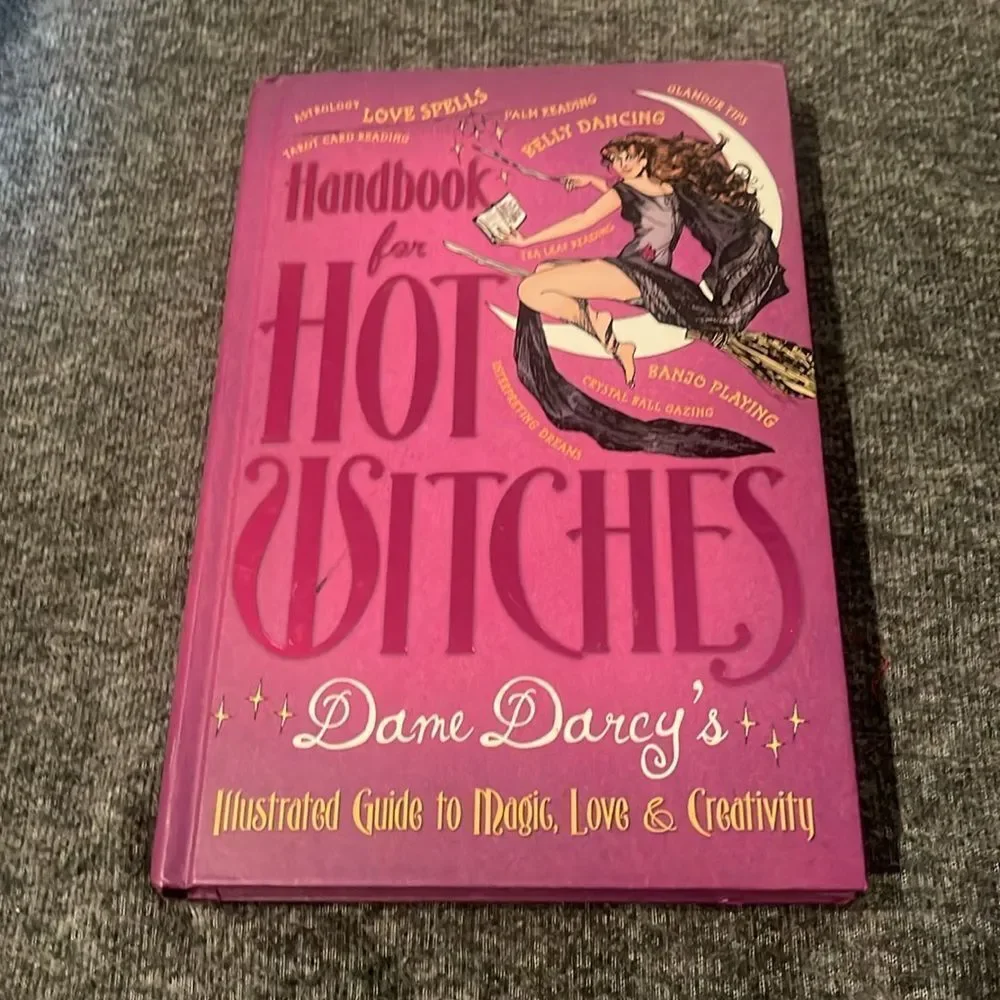 Handbook for Hot Witches by Dame Darcy